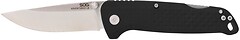 Фото SOG Adventurer LB Black/Satin (SOG-13-11-08-43)