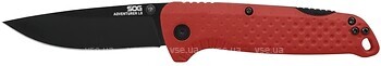 Фото SOG Adventurer LB Red/Black (SOG-13-11-07-43)
