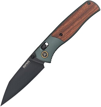 Фото SRM Medal Aluminum (259L-AG)