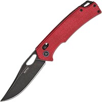 Фото SRM Retriever Micarta Red (9203-MR2)