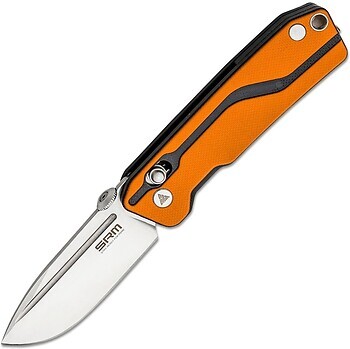 Фото SRM Rubik G10 Orange (7228-GJ)