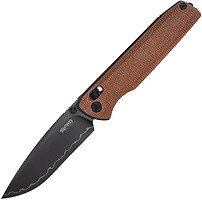 Фото SRM Terrier Micarta Brown (258L-MN2)