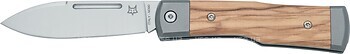 Фото Fox Gunstock Olive Wood Titanium (FX-558 OL)