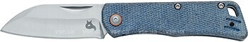 Фото Fox Teeny Micarta Blue (BF-785 MIBL)