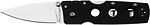Фото Cold Steel Hold Out 3 Plain Edge Black (CS-11G3)