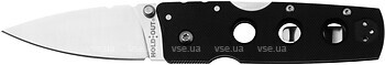 Фото Cold Steel Hold Out 3 Plain Edge Black (CS-11G3)