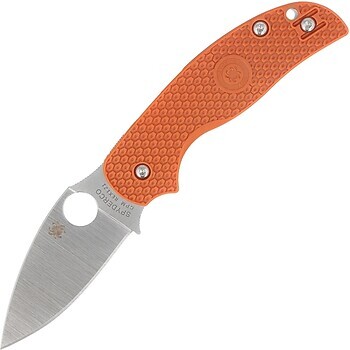 Фото Spyderco Sage 5 Lightweight FRN Orange (C123BORP)