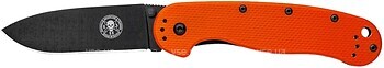 Фото ESEE Avispa BB AUS-8 G10 Orange (BRK1301ORB)