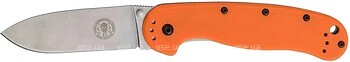Фото ESEE Avispa AUS-8 G10 Orange (BRK1301OR)