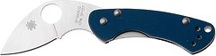 Фото Spyderco Balance Sprint Run Cobalt Blue (C141GPCBL)