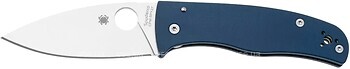 Фото Spyderco Bodacious Cobalt Blue (C263GPCBL)