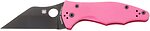 Фото Spyderco Yojimbo 2 BB Sprint Run Pink (C85GPNBKP2)