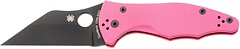 Фото Spyderco Yojimbo 2 BB Sprint Run Pink (C85GPNBKP2)