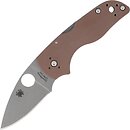 Фото Spyderco Lil' Native Sprint Run Brown (C230MBGPBN15V)