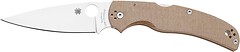 Фото Spyderco Native Chief Canvas Micarta Brown (C244MPCW)