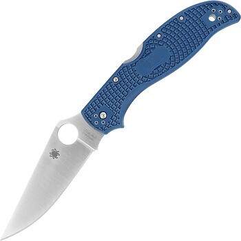 Фото Spyderco Stretch 2 XL Lightweight SPY27 Cobalt Blue (C258PCBL)