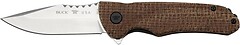 Фото Buck Sprint Pro Micarta Burlap (841BRS1-B)