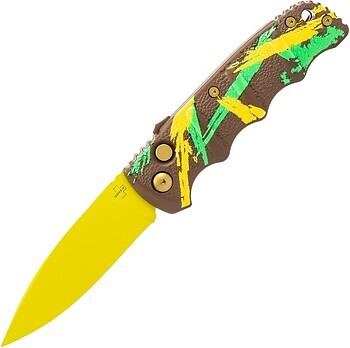 Фото Boker Plus AKS-74 Dubai Chocolate (01KALS153)