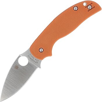 Фото Spyderco Sage 5 G-10 Orange (C123GBORP)