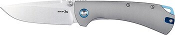 Фото Skif Frontier Jr Aluminium Grey (UL-005JALSWGR/17650516)
