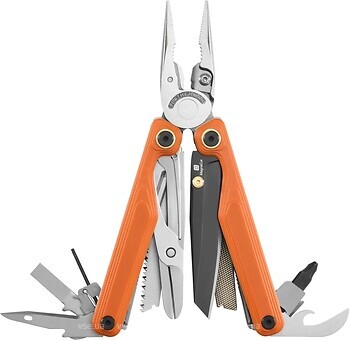 Фото Leatherman Wave Alpha Canyonland (833336/833338)