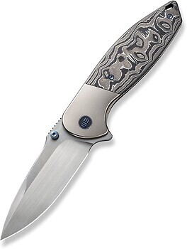 Фото Weknife Nitro OG Gray/Black (WE22015-3)