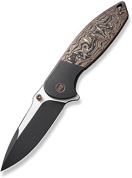 Фото Weknife Nitro OG Black/Copper (WE22015-2)