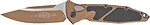 Фото Microtech Socom Elite S/E Auto Standard Ceracote Burnt Bronze (160A-1UB-C19Z4)