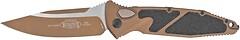 Фото Microtech Socom Elite S/E Auto Standard Ceracote Burnt Bronze (160A-1UB-C19Z4)
