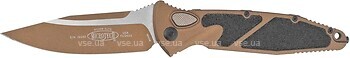 Фото Microtech Socom Elite S/E Auto Standard Ceracote Burnt Bronze (160A-1UB-C19Z4)