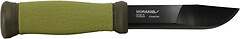 Фото Morakniv Outdoor 2000 (S) Black Edition Green (14793)