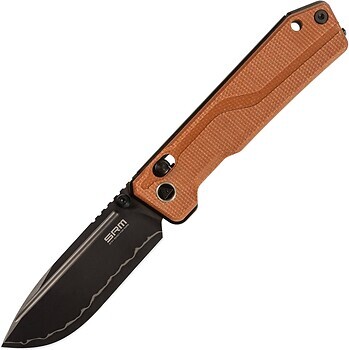 Фото SRM Rubik Micarta Brown (7228B-MN2)