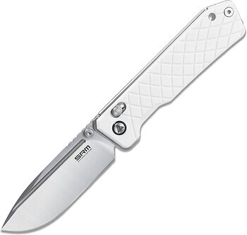Фото SRM Rubik G10 White (7228B-GT)