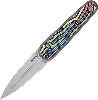 Фото SRM Twin G10 Rainbow (251MB-GX)