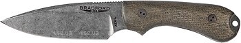 Фото Bradford Guardian 3 3D AEB-L Micarta (BRAD3FE102A)