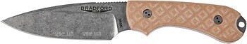Фото Bradford Guardian 3 EDC N690 G10 Brown (BRAD03)