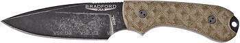 Фото Bradford Guardian 3 Textured AEB-L G10 OD Green (BRAD3FE002NA)