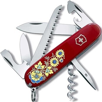 Фото Victorinox Camper Ukraine (1.3613_T1050u)