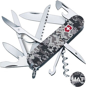 Фото Victorinox Huntsman Army (1.3713.3_W3943p)