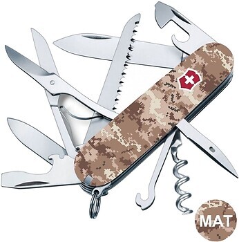 Фото Victorinox Huntsman Army (1.3713.7_W3945p)