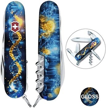 Фото Victorinox Spartan Ukraine (1.3603.3_T3270pw)