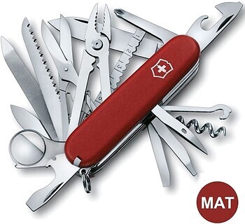 Фото Victorinox SwissChamp Mat (1.6795_M0007p)