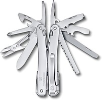 Фото Victorinox Swisstool Spirit MX Clip (3.0224.MK)