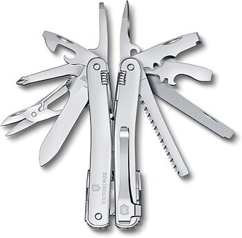 Фото Victorinox Swisstool Spirit MX Clip (3.0224.MK)
