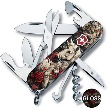 Фото Victorinox Climber Zodiac (1.3703.7_Z5240pk)