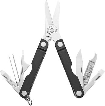 Фото Leatherman Micra Jet Black (833179)