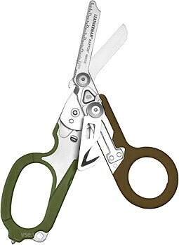Фото Leatherman Raptor Rescue Woodland (833490)