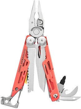 Фото Leatherman Signal Guava (833183)