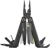 Фото Leatherman Wave Alpha Obsidian (833334)