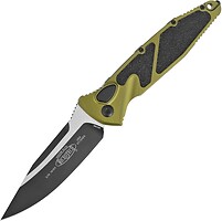 Фото Microtech Socom Elite S/E Auto Black Standard OD Green (160A-1OD)